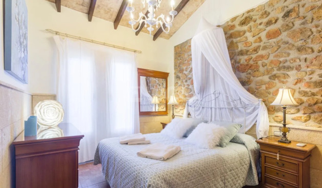 Resale - Villa - Jalón - Inland