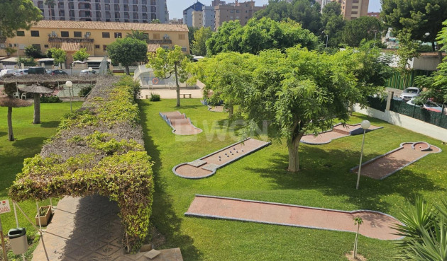 Wiederverkauf - Wohnung - Benidorm