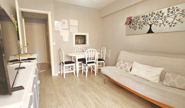 Wiederverkauf - Wohnung - Benidorm