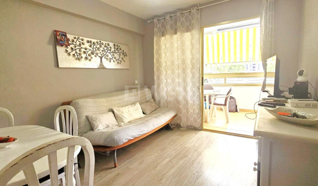 Wiederverkauf - Wohnung - Benidorm