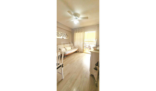 Wiederverkauf - Wohnung - Benidorm