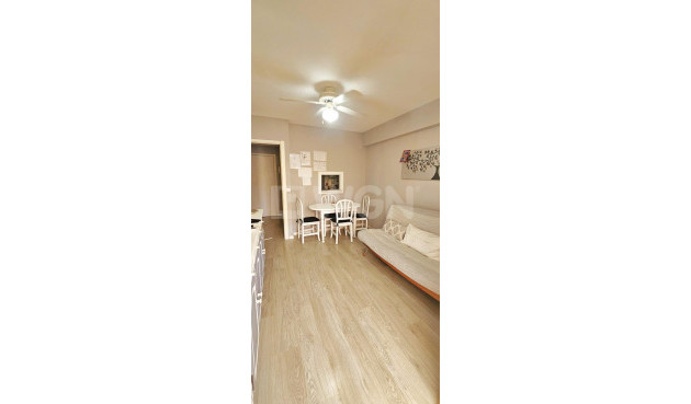 Wiederverkauf - Wohnung - Benidorm