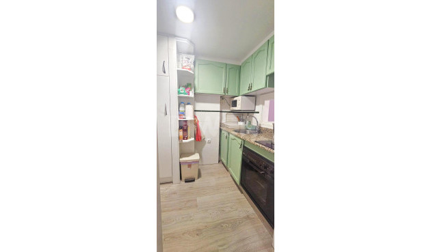 Wiederverkauf - Wohnung - Benidorm