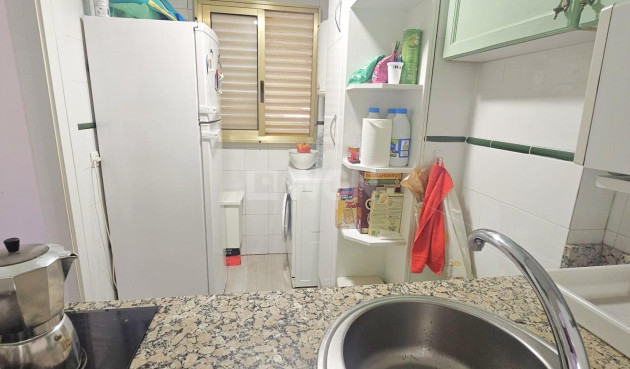 Wiederverkauf - Wohnung - Benidorm