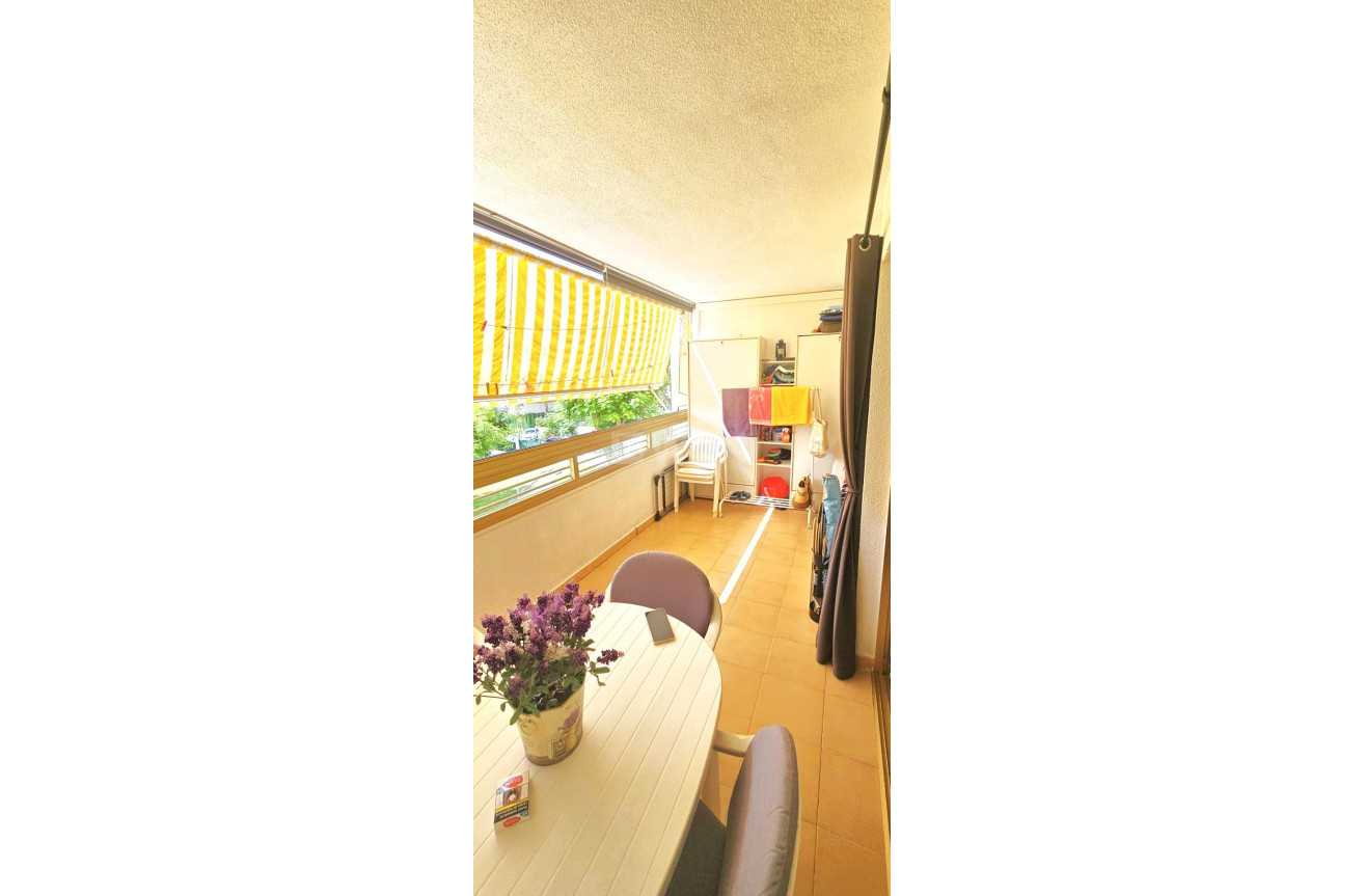 Wiederverkauf - Wohnung - Benidorm