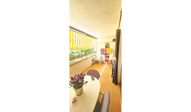 Wiederverkauf - Wohnung - Benidorm