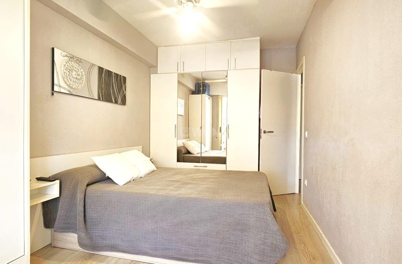 Wiederverkauf - Wohnung - Benidorm