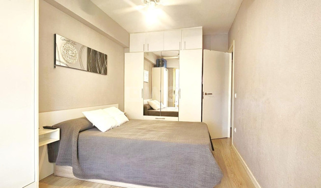 Wiederverkauf - Wohnung - Benidorm