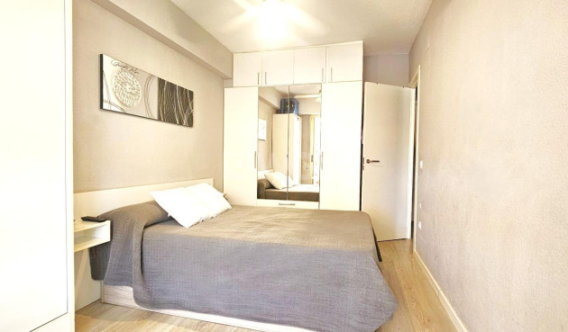 Wiederverkauf - Wohnung - Benidorm