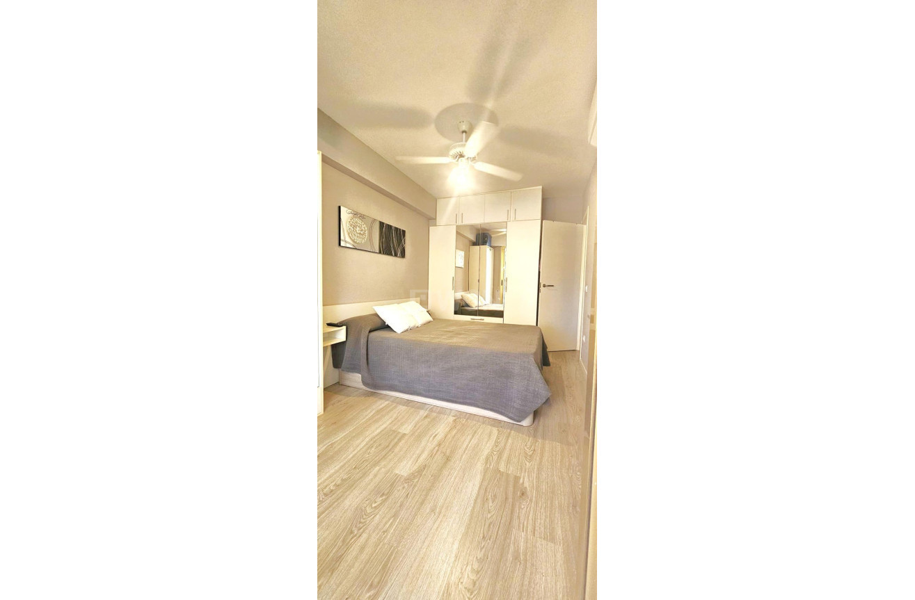 Wiederverkauf - Wohnung - Benidorm