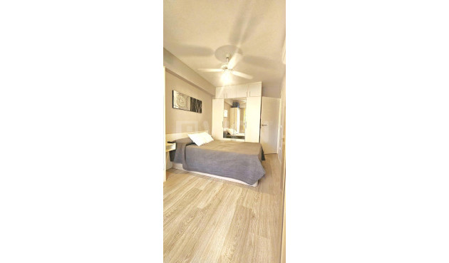 Wiederverkauf - Wohnung - Benidorm