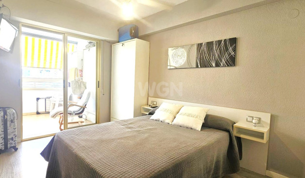 Wiederverkauf - Wohnung - Benidorm