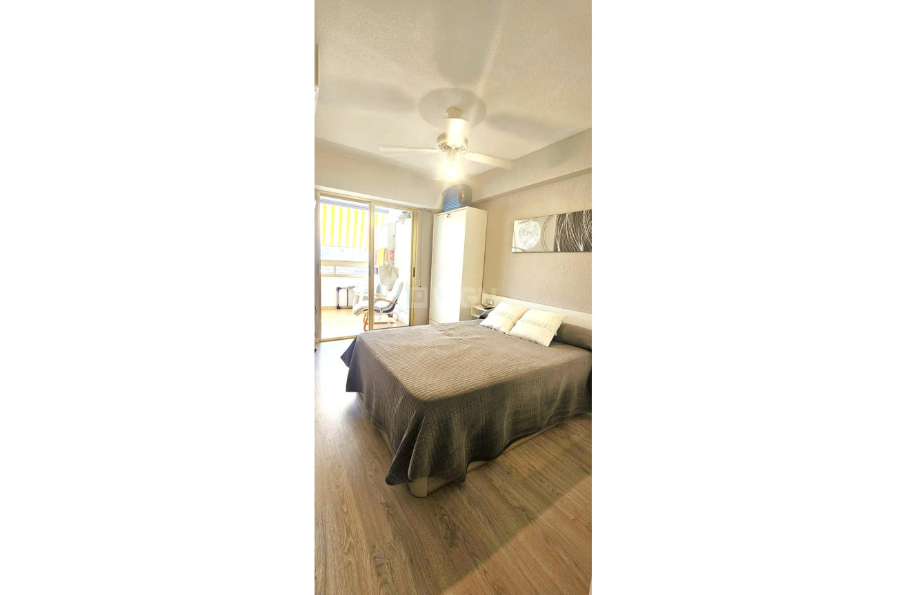 Wiederverkauf - Wohnung - Benidorm