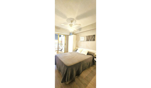 Wiederverkauf - Wohnung - Benidorm