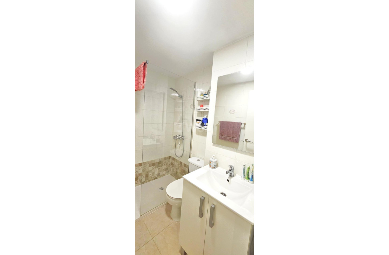 Wiederverkauf - Wohnung - Benidorm