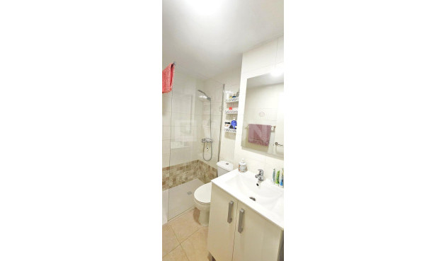 Wiederverkauf - Wohnung - Benidorm