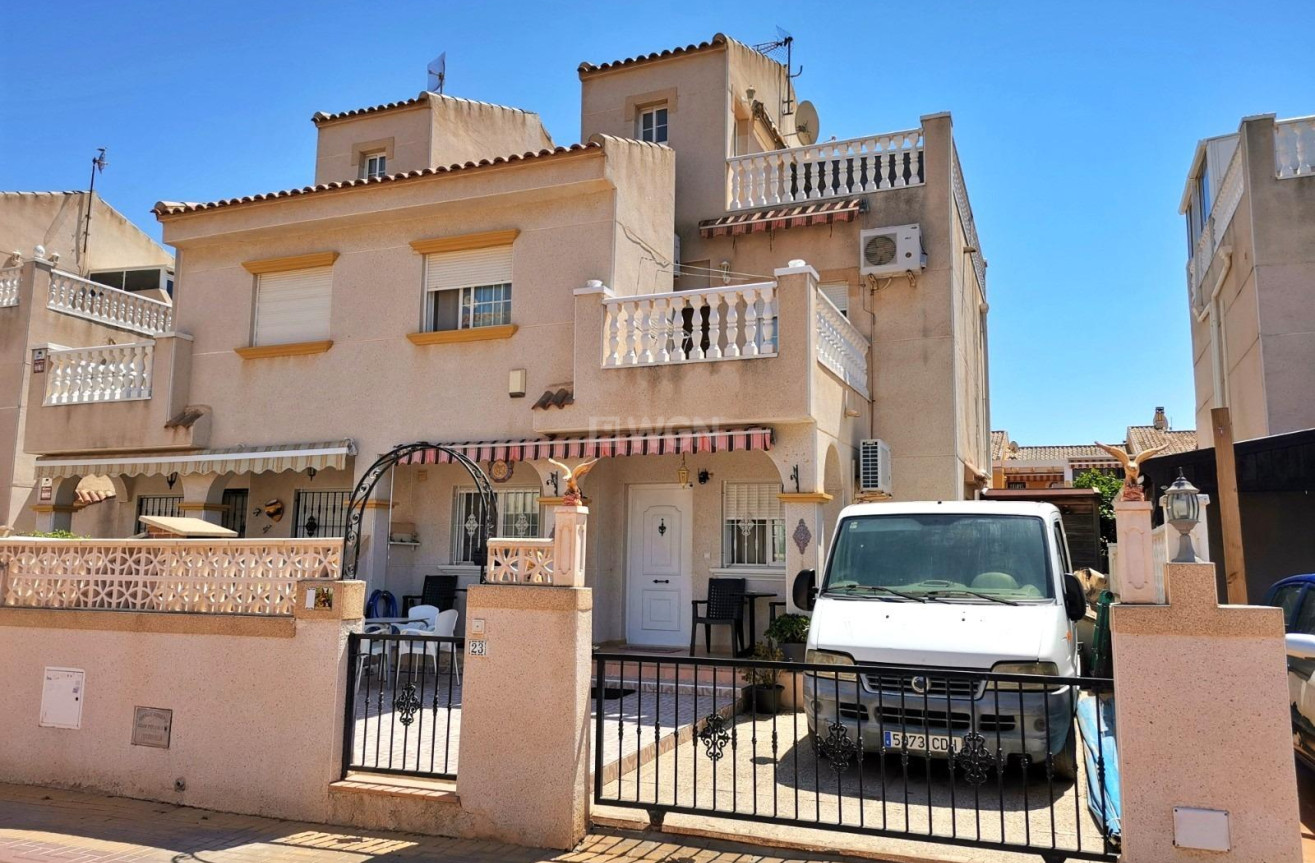 Odsprzedaż - Dupleks - Torrevieja - Carrefour