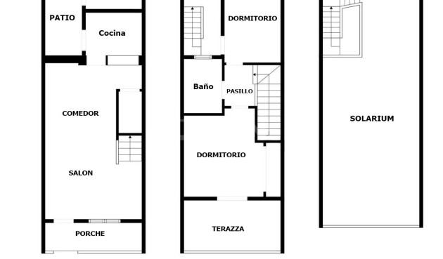 Wiederverkauf - Duplex - Pilar de la Horadada - La Torre de la Horadada