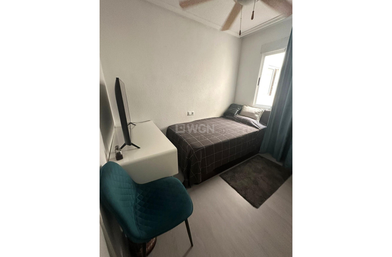 Resale - Apartment / flat - Torrevieja - Centro