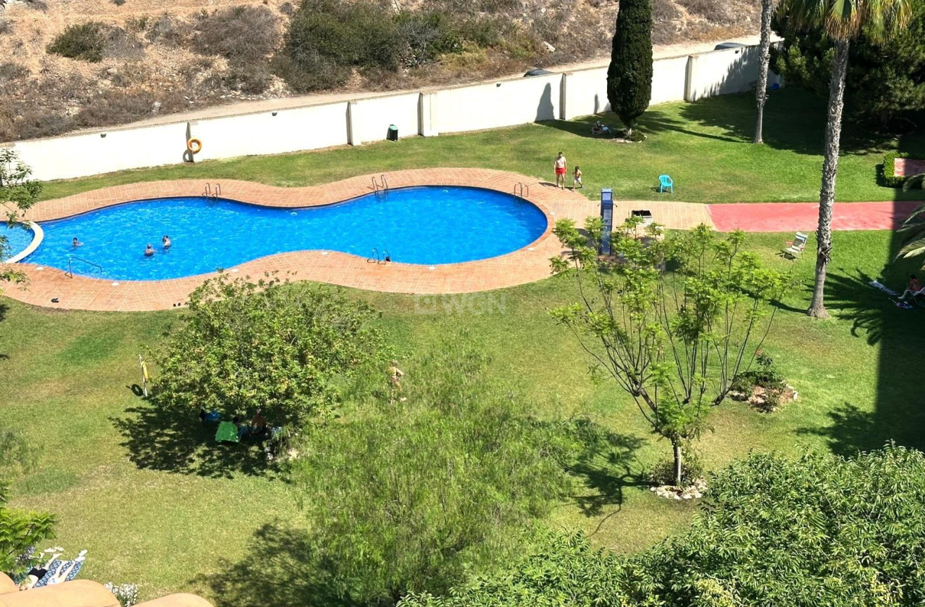 Resale - Apartment / flat - Torrevieja - Centro