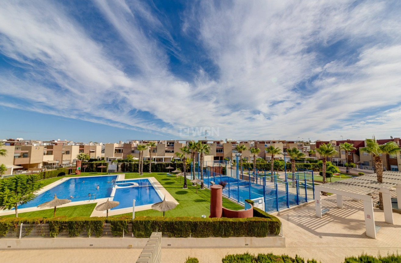 Resale - Townhouse - Torrevieja - Sector 25
