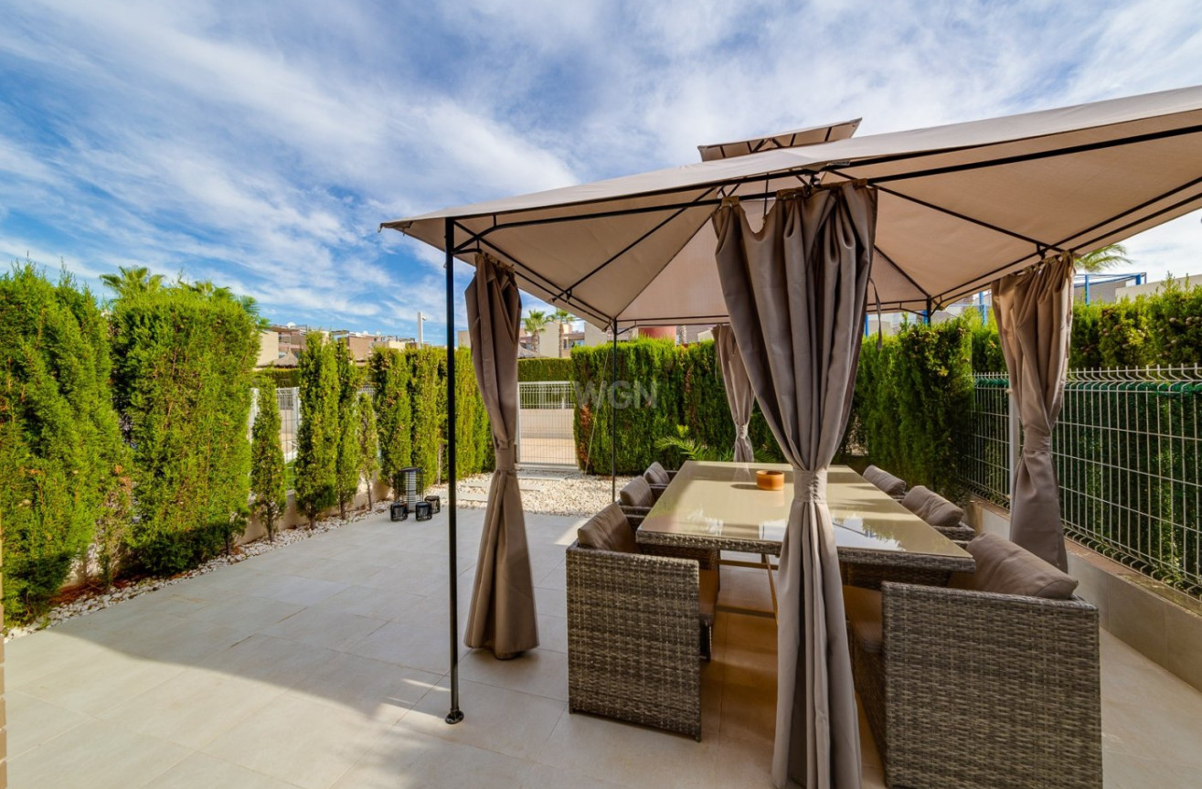 Resale - Townhouse - Torrevieja - Sector 25