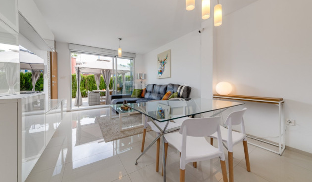 Resale - Townhouse - Torrevieja - Sector 25