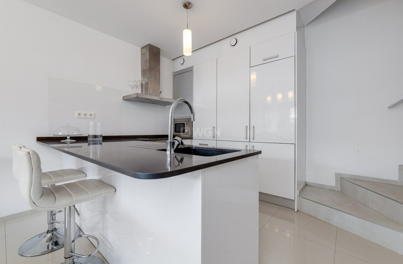 Resale - Townhouse - Torrevieja - Sector 25