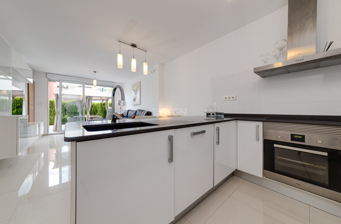 Resale - Townhouse - Torrevieja - Sector 25