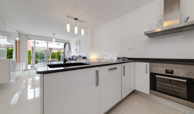 Resale - Townhouse - Torrevieja - Sector 25