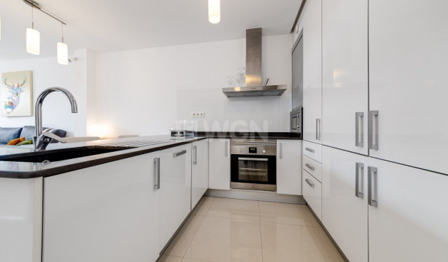 Resale - Townhouse - Torrevieja - Sector 25