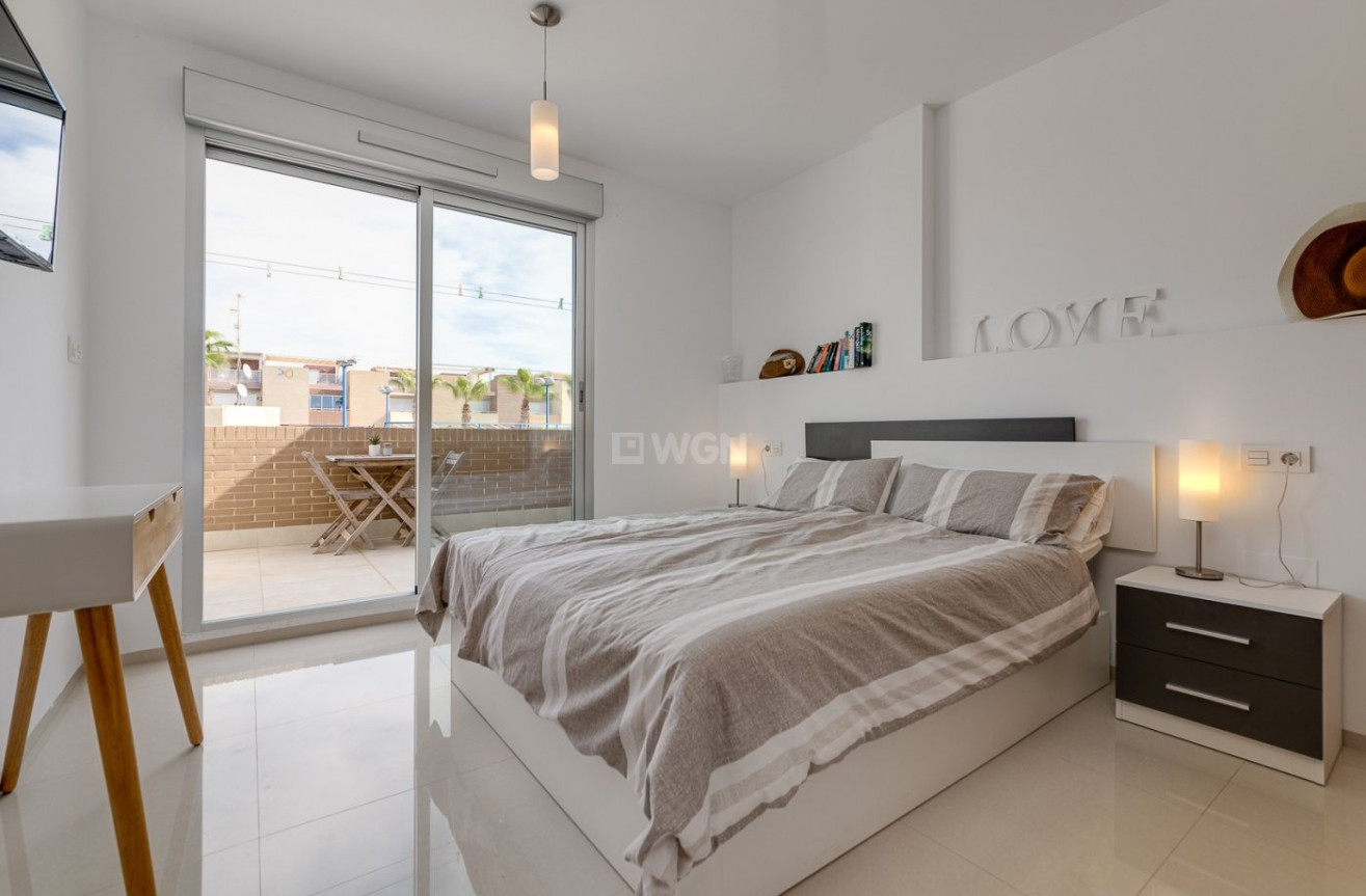 Resale - Townhouse - Torrevieja - Sector 25