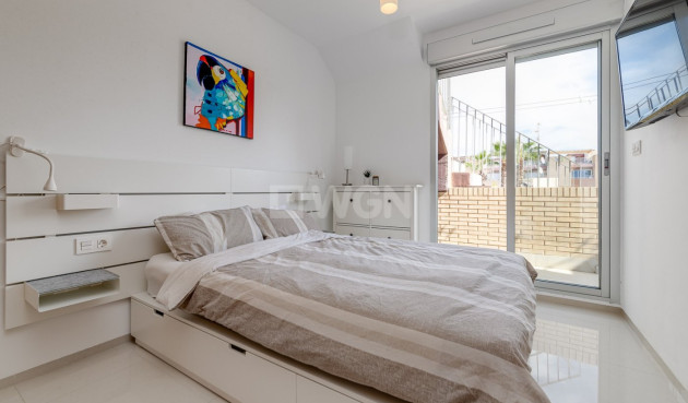 Resale - Townhouse - Torrevieja - Sector 25