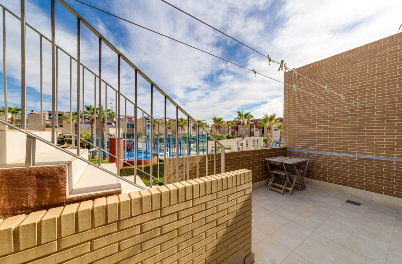 Resale - Townhouse - Torrevieja - Sector 25