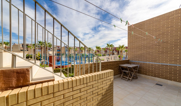 Resale - Townhouse - Torrevieja - Sector 25