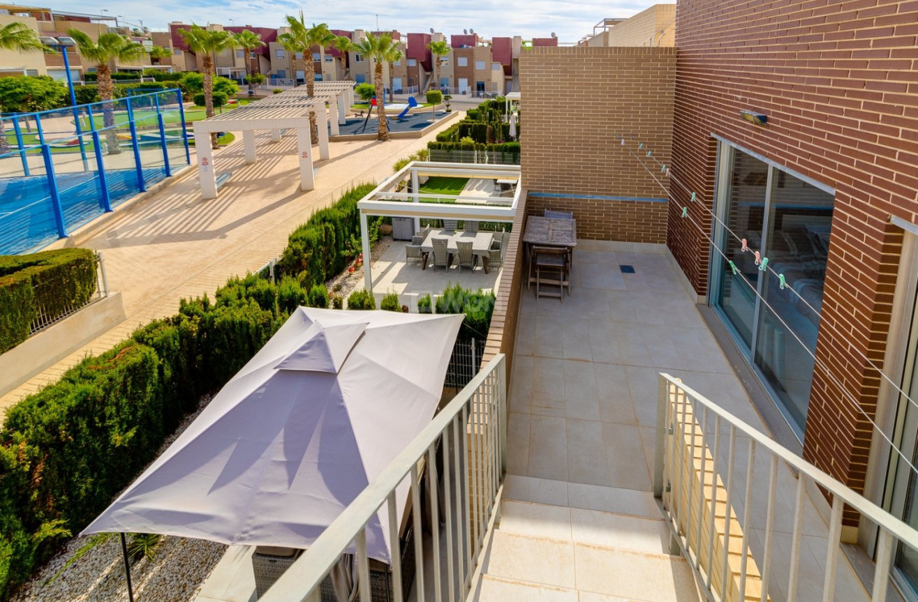 Resale - Townhouse - Torrevieja - Sector 25