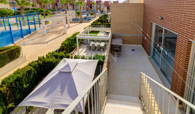 Resale - Townhouse - Torrevieja - Sector 25