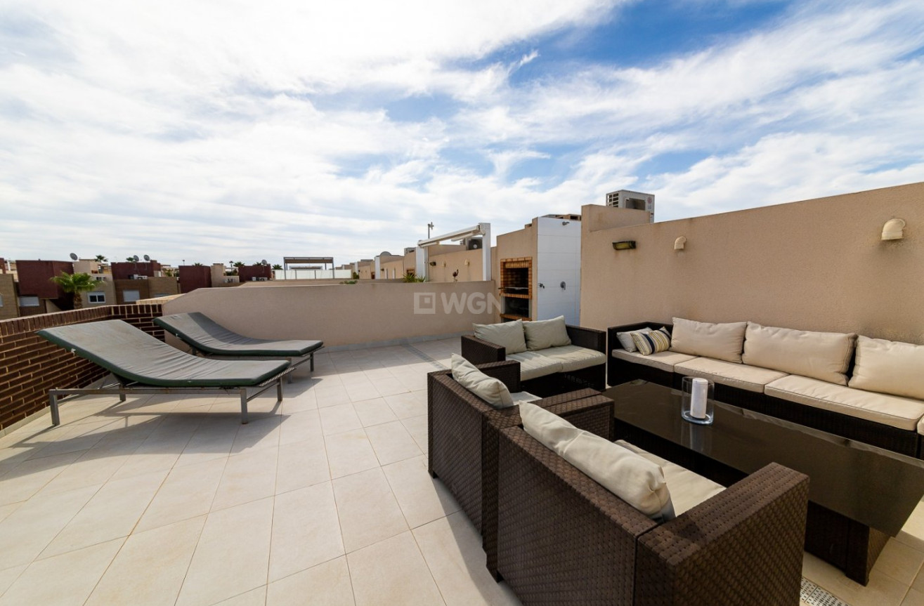 Resale - Townhouse - Torrevieja - Sector 25