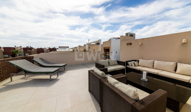 Resale - Townhouse - Torrevieja - Sector 25