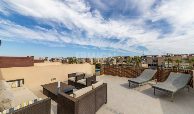 Resale - Townhouse - Torrevieja - Sector 25