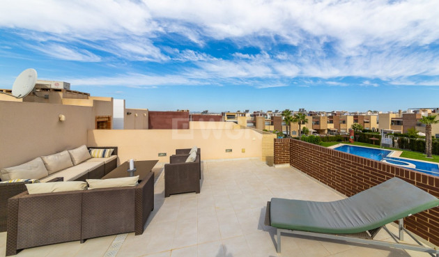 Resale - Townhouse - Torrevieja - Sector 25