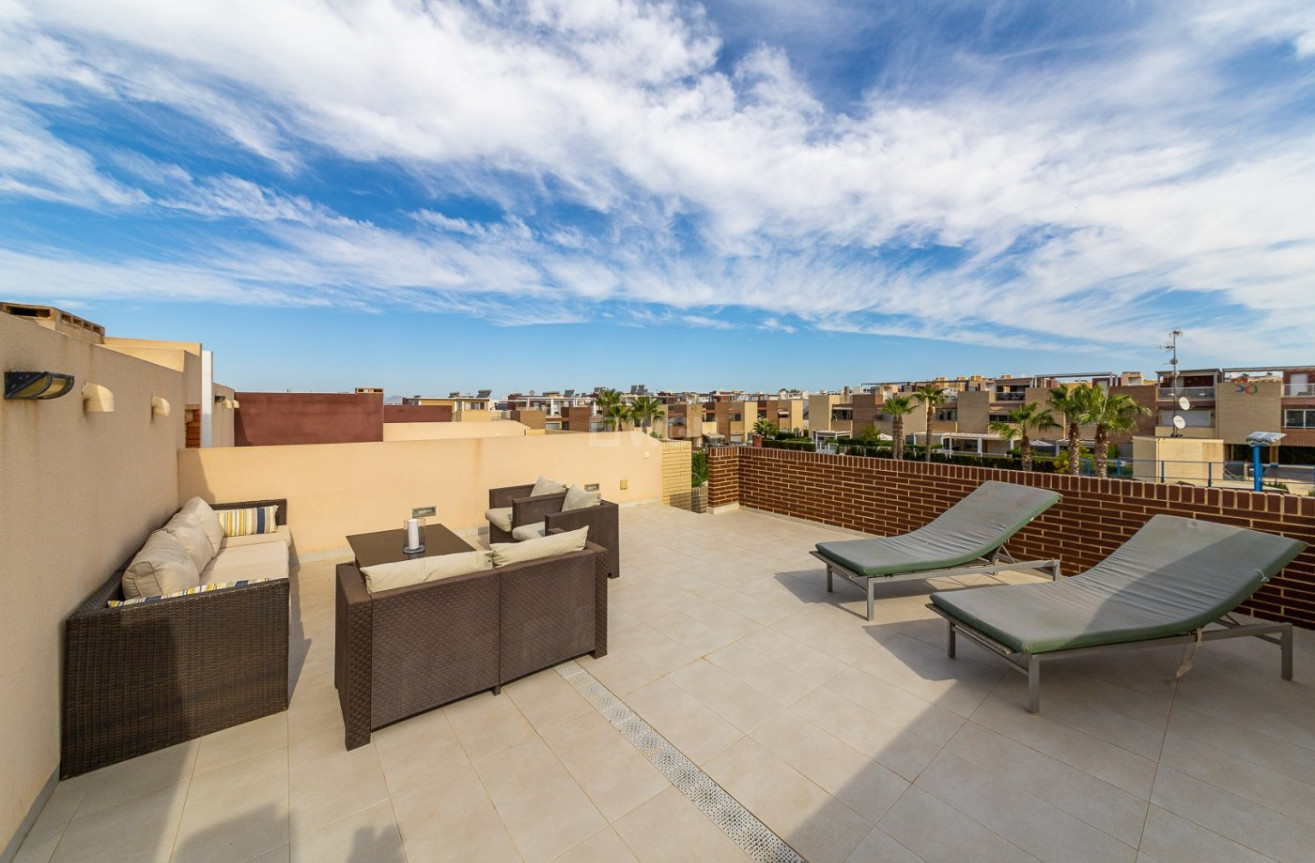 Resale - Townhouse - Torrevieja - Sector 25