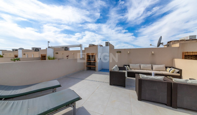 Resale - Townhouse - Torrevieja - Sector 25