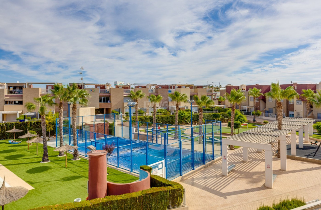 Resale - Townhouse - Torrevieja - Sector 25