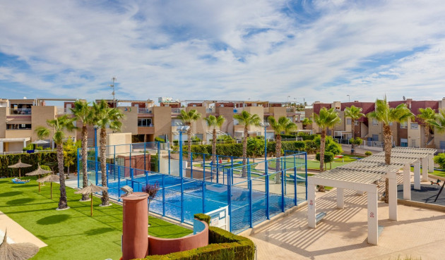 Resale - Townhouse - Torrevieja - Sector 25