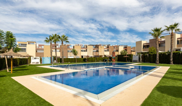 Resale - Townhouse - Torrevieja - Sector 25
