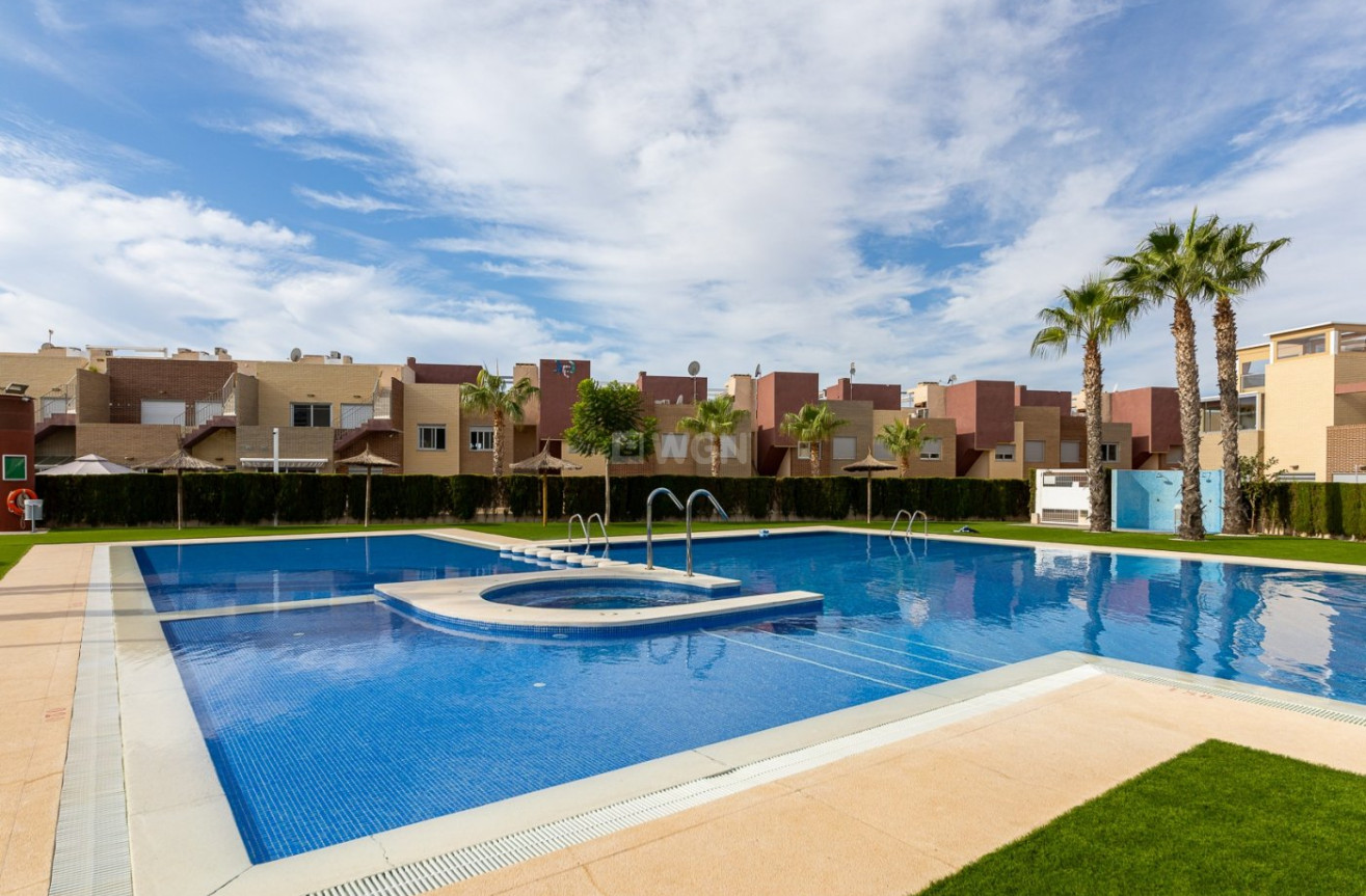 Resale - Townhouse - Torrevieja - Sector 25