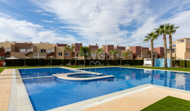 Resale - Townhouse - Torrevieja - Sector 25
