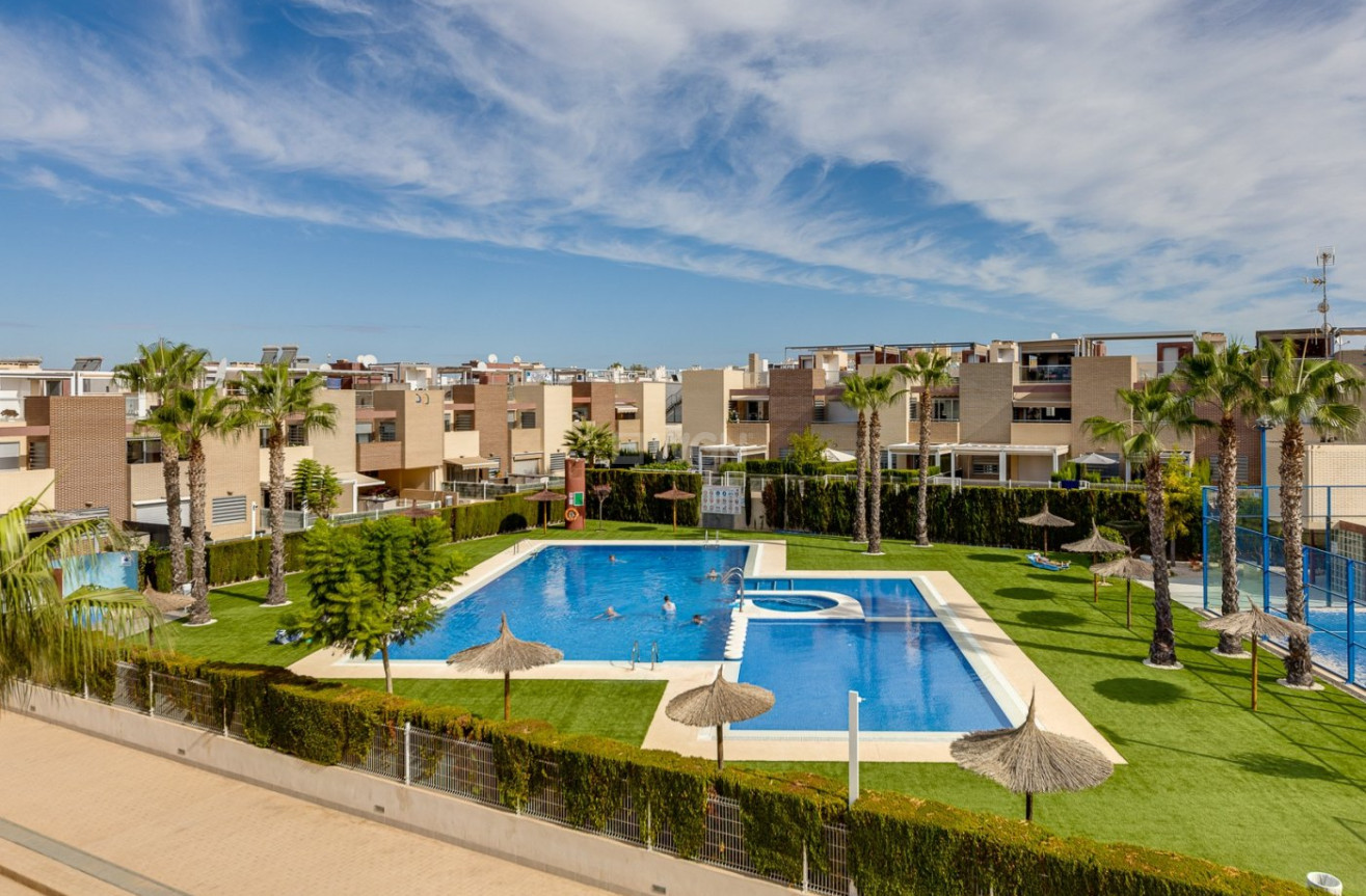 Resale - Townhouse - Torrevieja - Sector 25