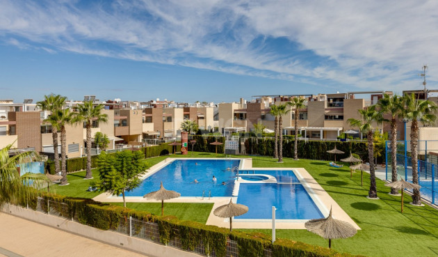 Resale - Townhouse - Torrevieja - Sector 25